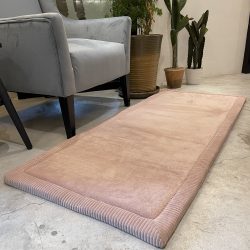 Qivation 光觸媒超軟地毯, rug, Light pink, 淺粉色