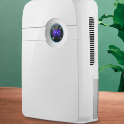 Minibody 2.5L大容量水箱 靜音運作 24小時定時設定 濕度設定，隨意調節濕度 LCD顯示屏，顯示濕度 搖控及觸控 可外接水管直接出水，不怕水滿 機身細小，節省空間 42W小功率，慳電又環保